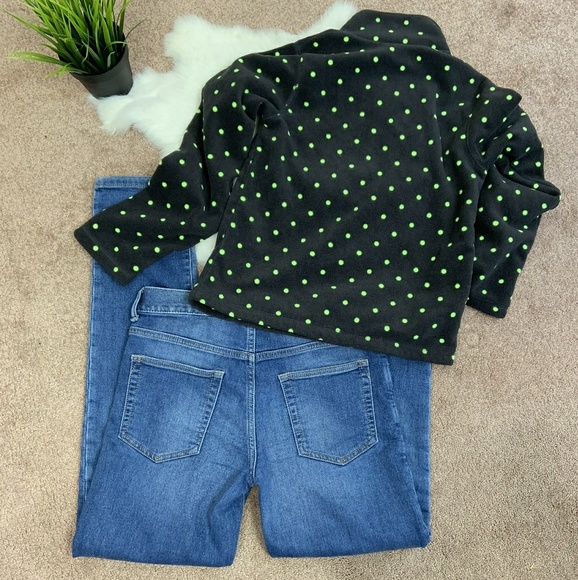 Girl Bundle Of Jean And Pullover Multicolor Sz: 14 - Picture 5 of 5